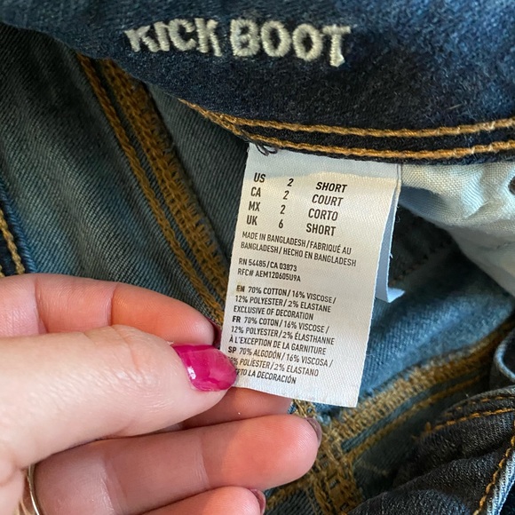 American Eagle Women’s Jeans - Picture 3 of 4